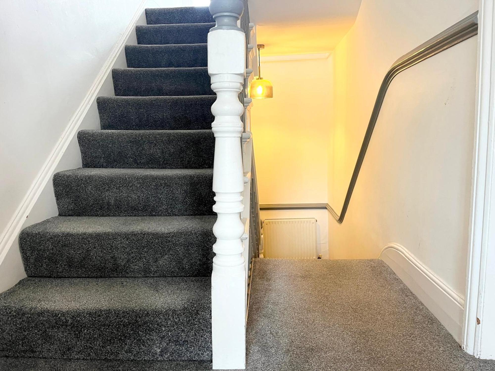 Spacious Home Near Seafront & Train Station 5 Bed Sleeps 10- Central بينزانس المظهر الخارجي الصورة